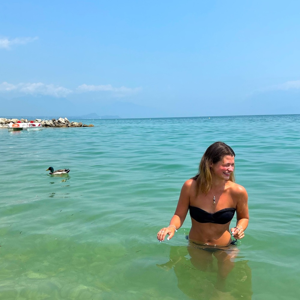 Meet your Posher, Ellie